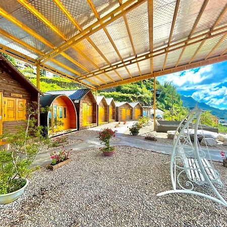 Homestay Thach Gia Trang Sapa Εξωτερικό φωτογραφία