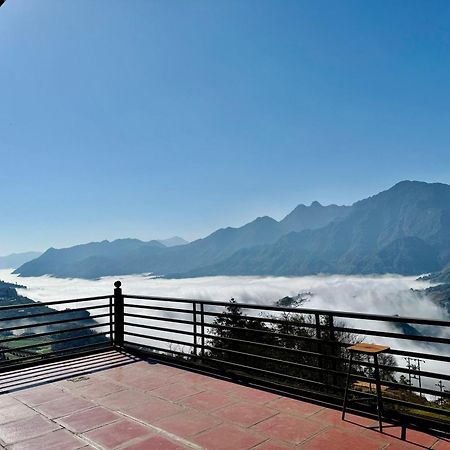 Homestay Thach Gia Trang Sapa Εξωτερικό φωτογραφία