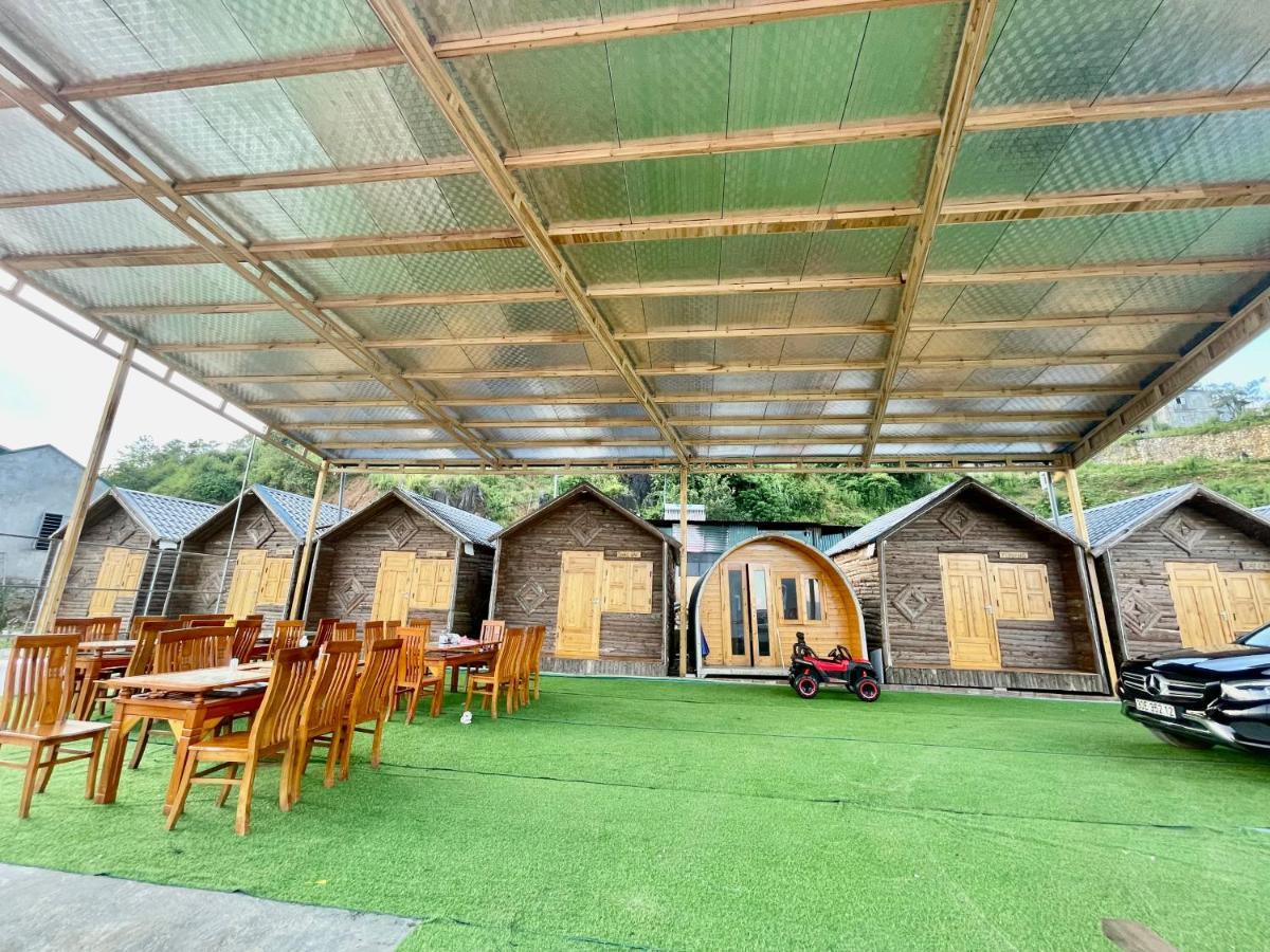 Homestay Thach Gia Trang Sapa Εξωτερικό φωτογραφία