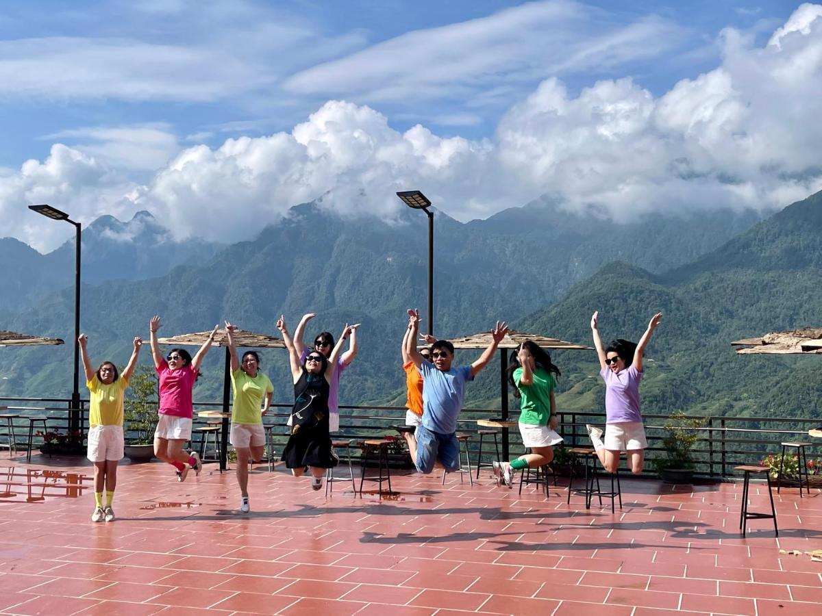 Homestay Thach Gia Trang Sapa Εξωτερικό φωτογραφία