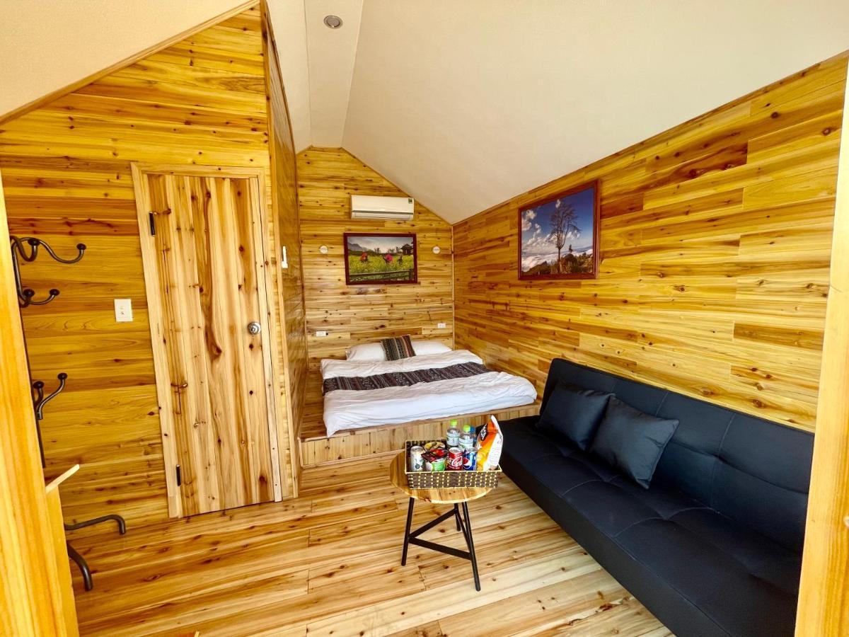Homestay Thach Gia Trang Sapa Εξωτερικό φωτογραφία