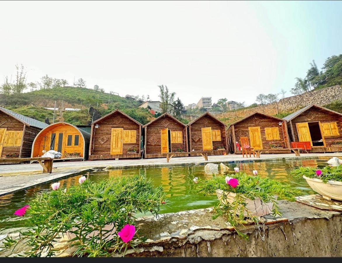 Homestay Thach Gia Trang Sapa Εξωτερικό φωτογραφία