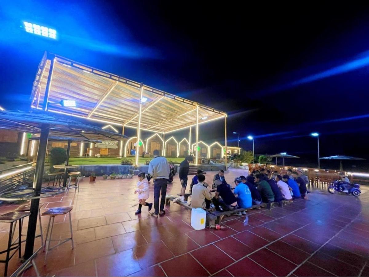Homestay Thach Gia Trang Sapa Εξωτερικό φωτογραφία