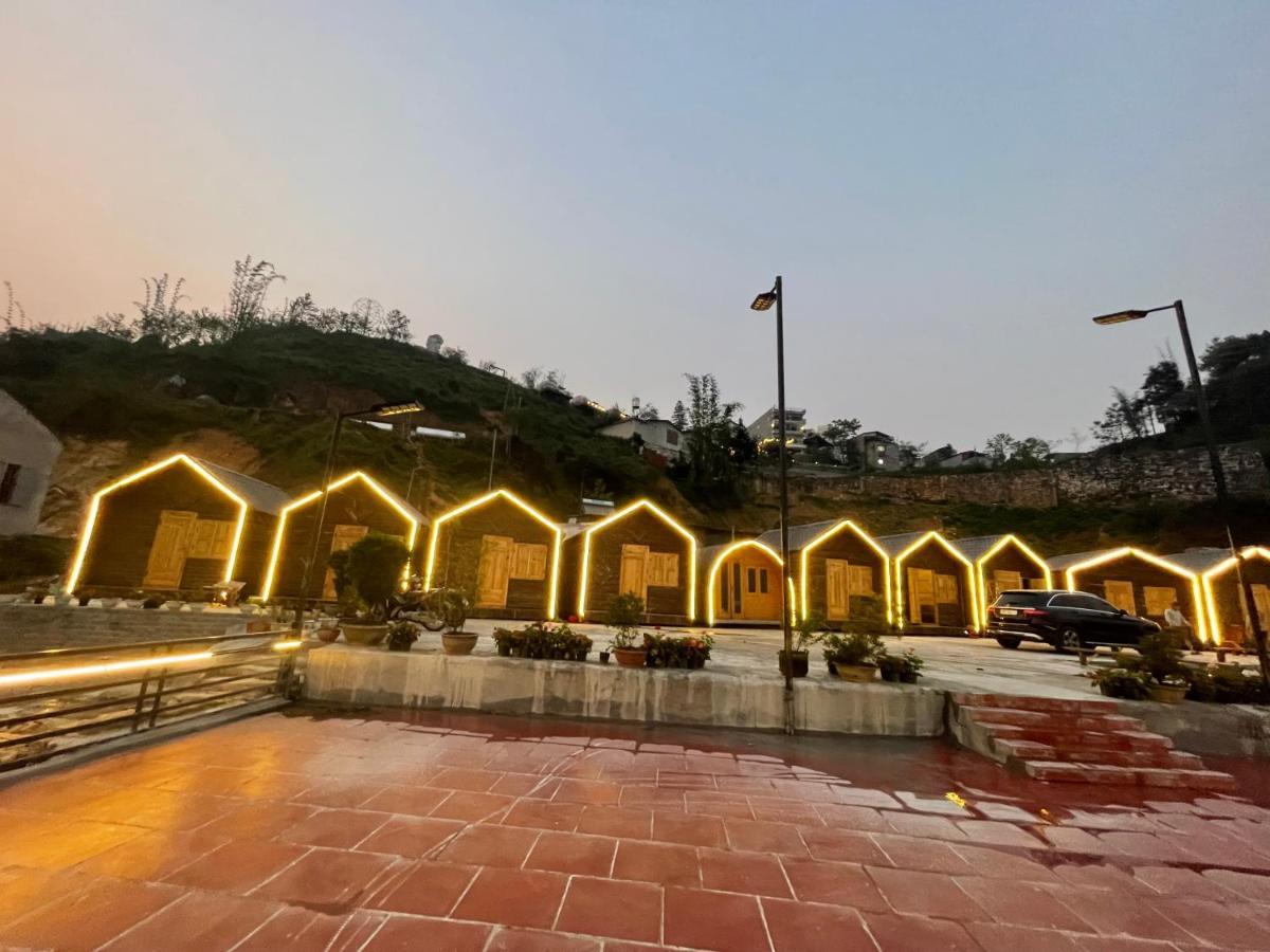 Homestay Thach Gia Trang Sapa Εξωτερικό φωτογραφία