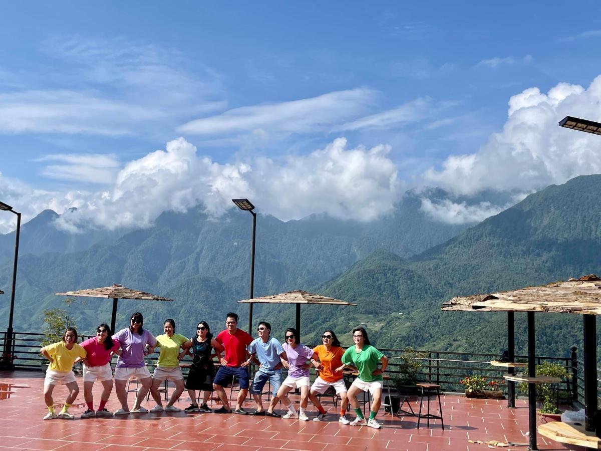 Homestay Thach Gia Trang Sapa Εξωτερικό φωτογραφία