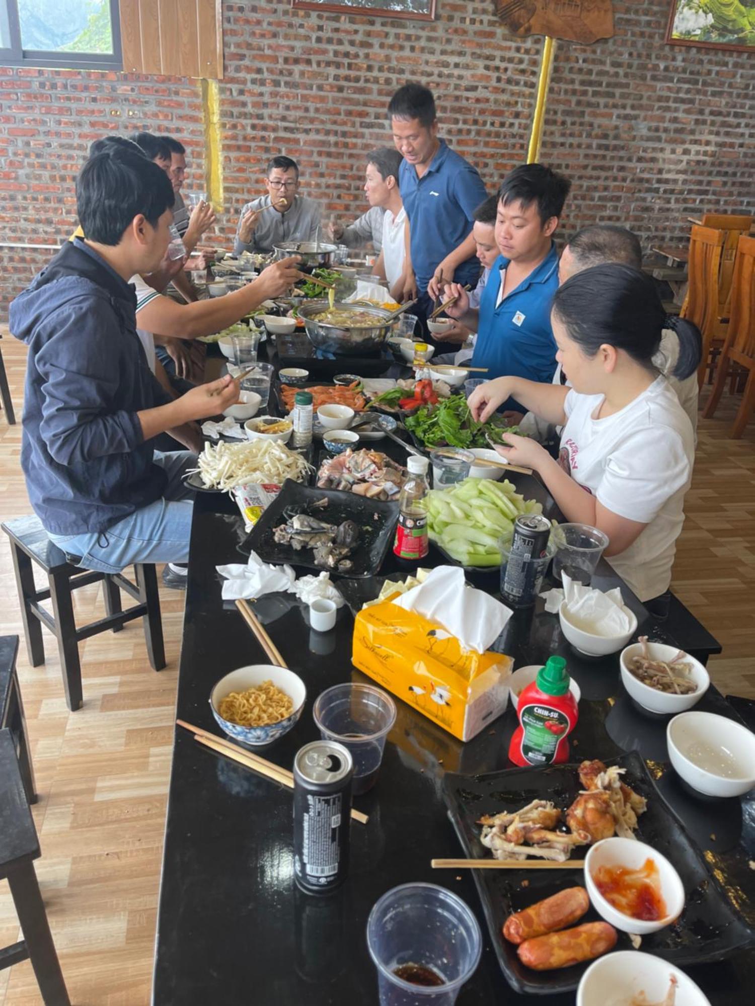 Homestay Thach Gia Trang Sapa Εξωτερικό φωτογραφία