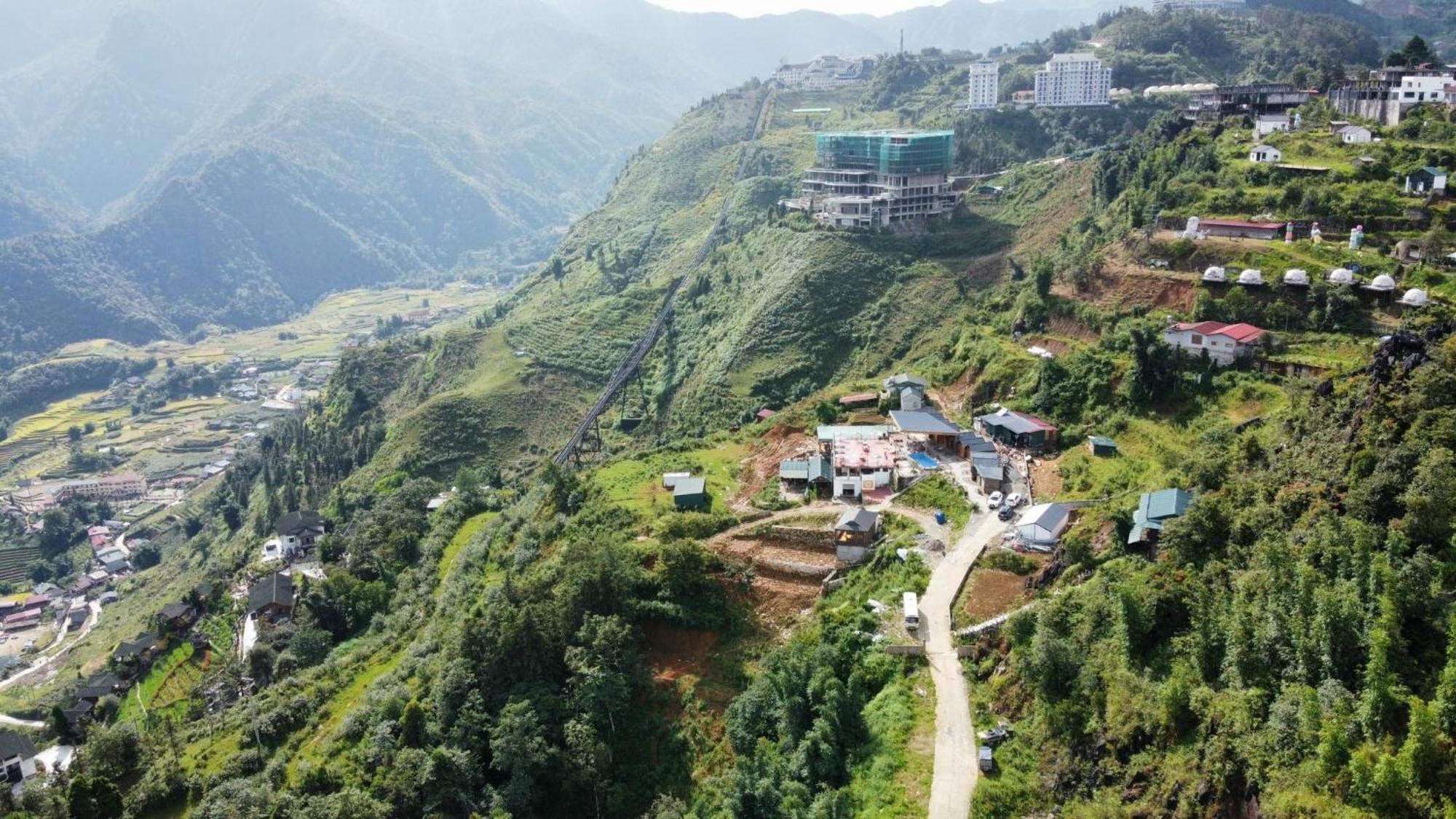 Homestay Thach Gia Trang Sapa Εξωτερικό φωτογραφία