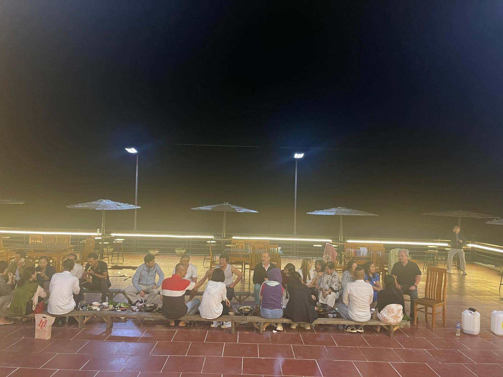 Homestay Thach Gia Trang Sapa Εξωτερικό φωτογραφία