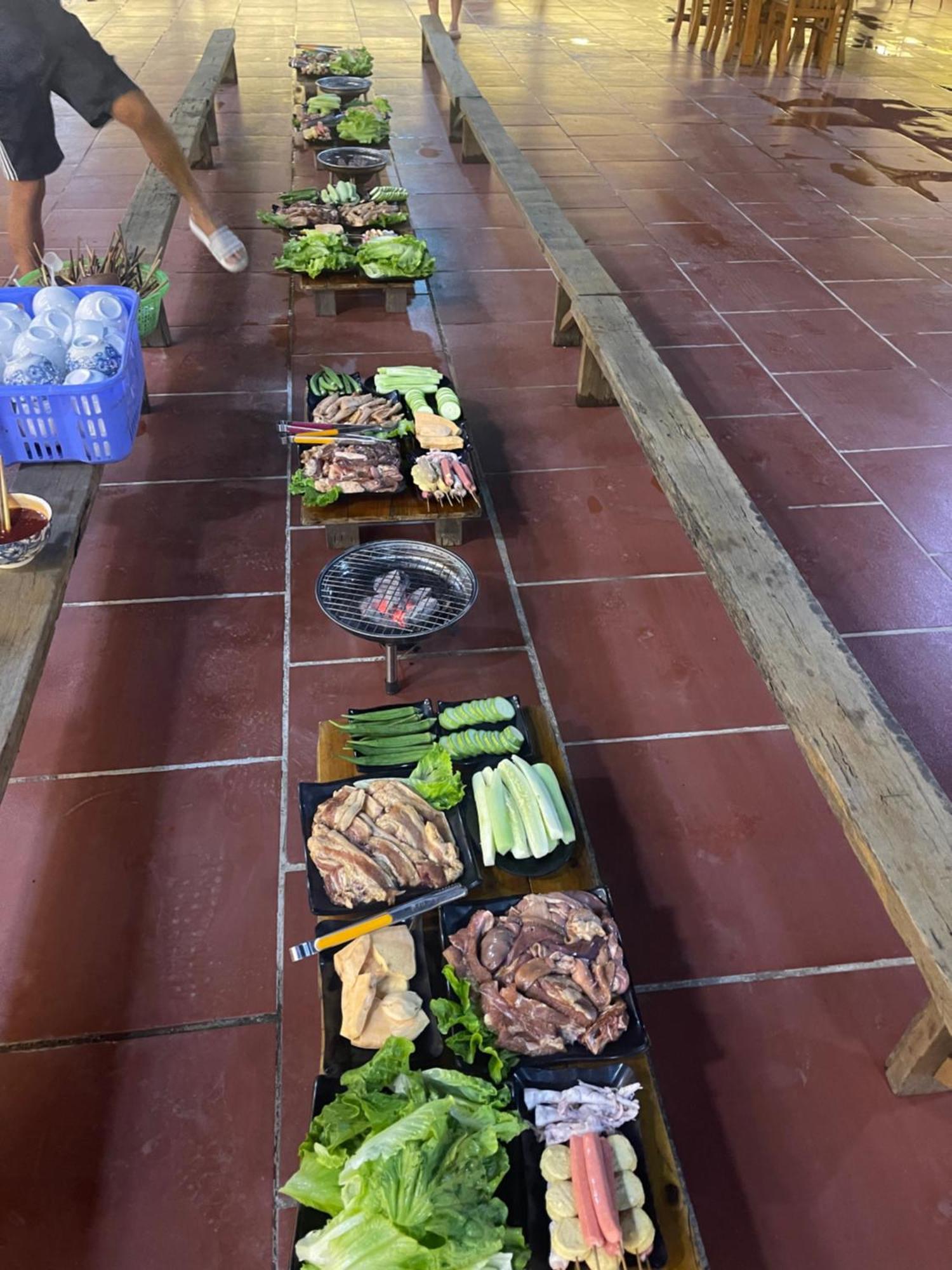 Homestay Thach Gia Trang Sapa Εξωτερικό φωτογραφία
