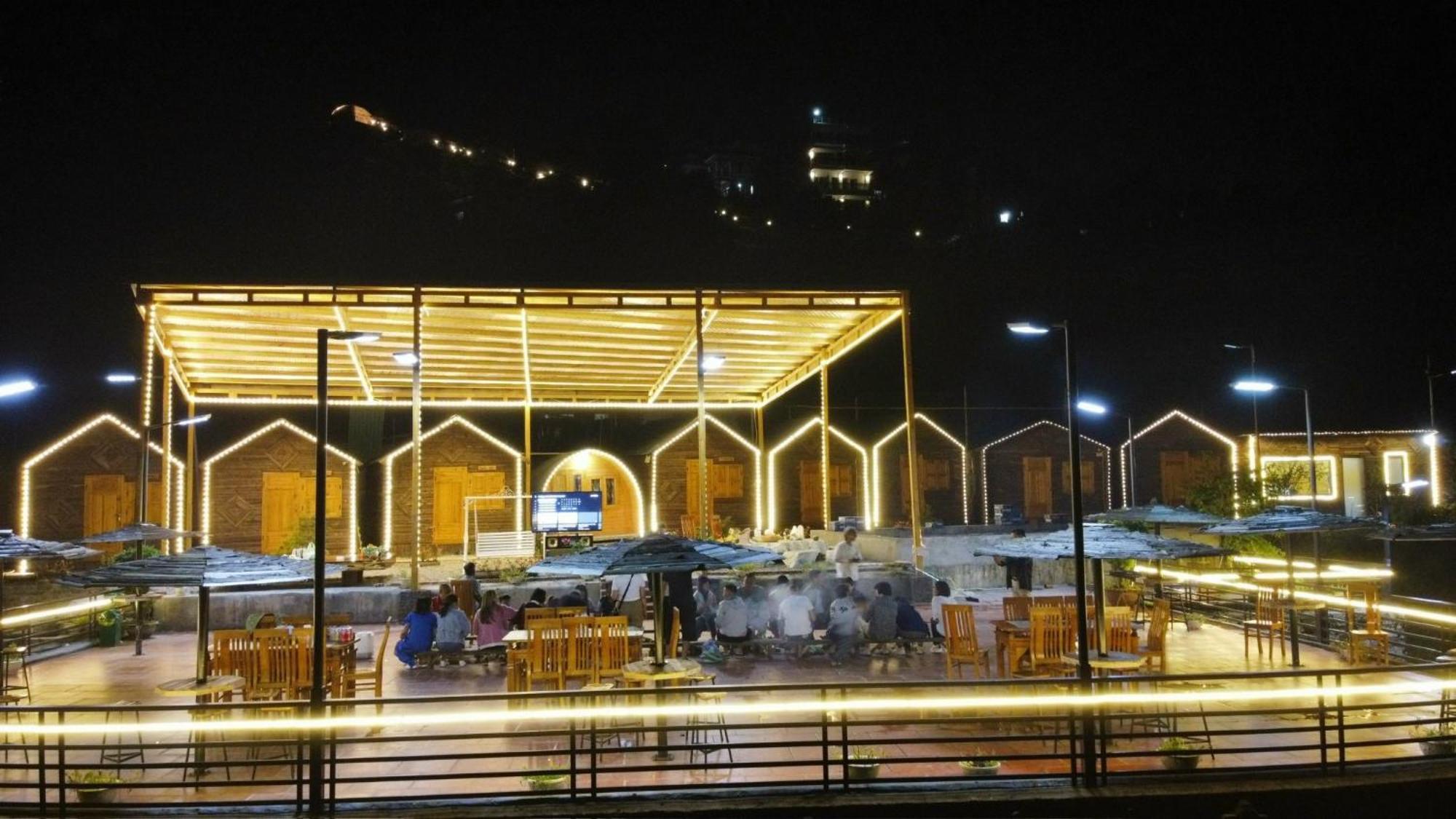 Homestay Thach Gia Trang Sapa Εξωτερικό φωτογραφία