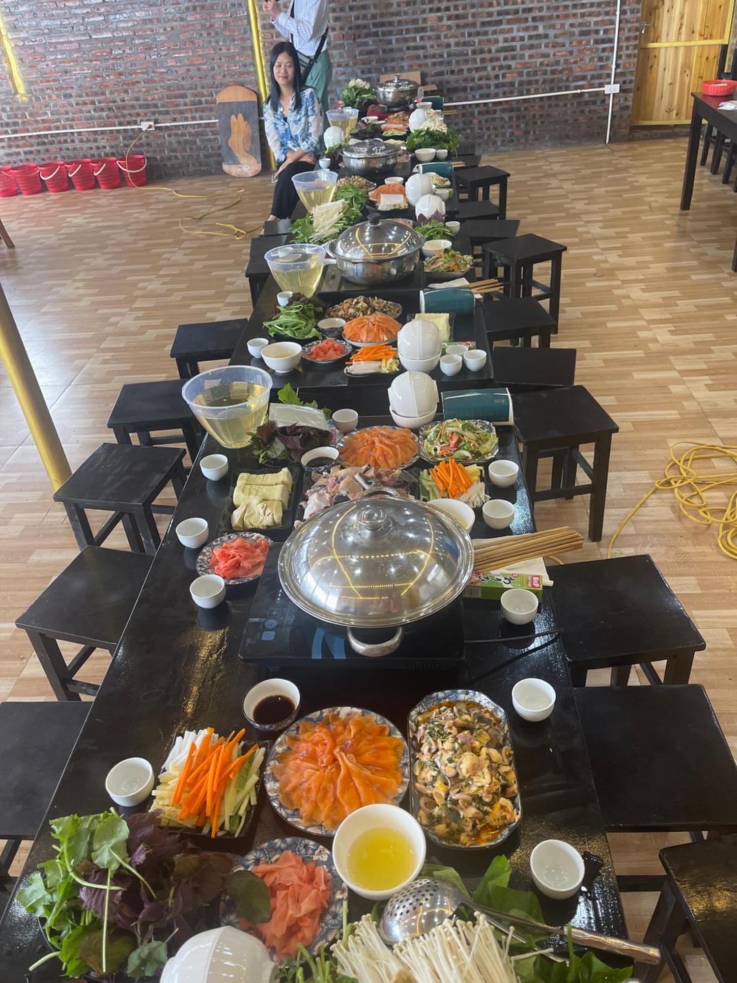 Homestay Thach Gia Trang Sapa Εξωτερικό φωτογραφία