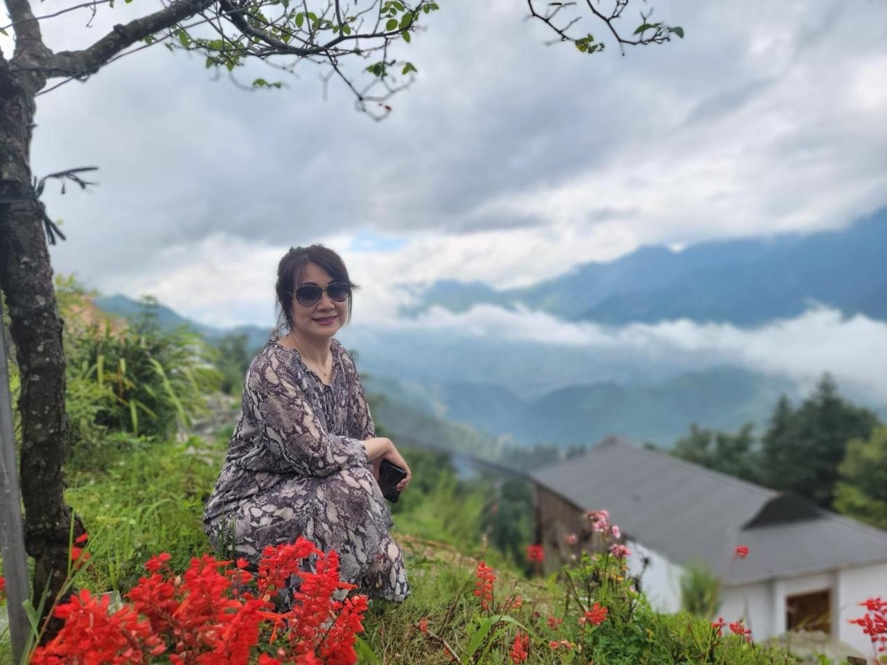Homestay Thach Gia Trang Sapa Εξωτερικό φωτογραφία