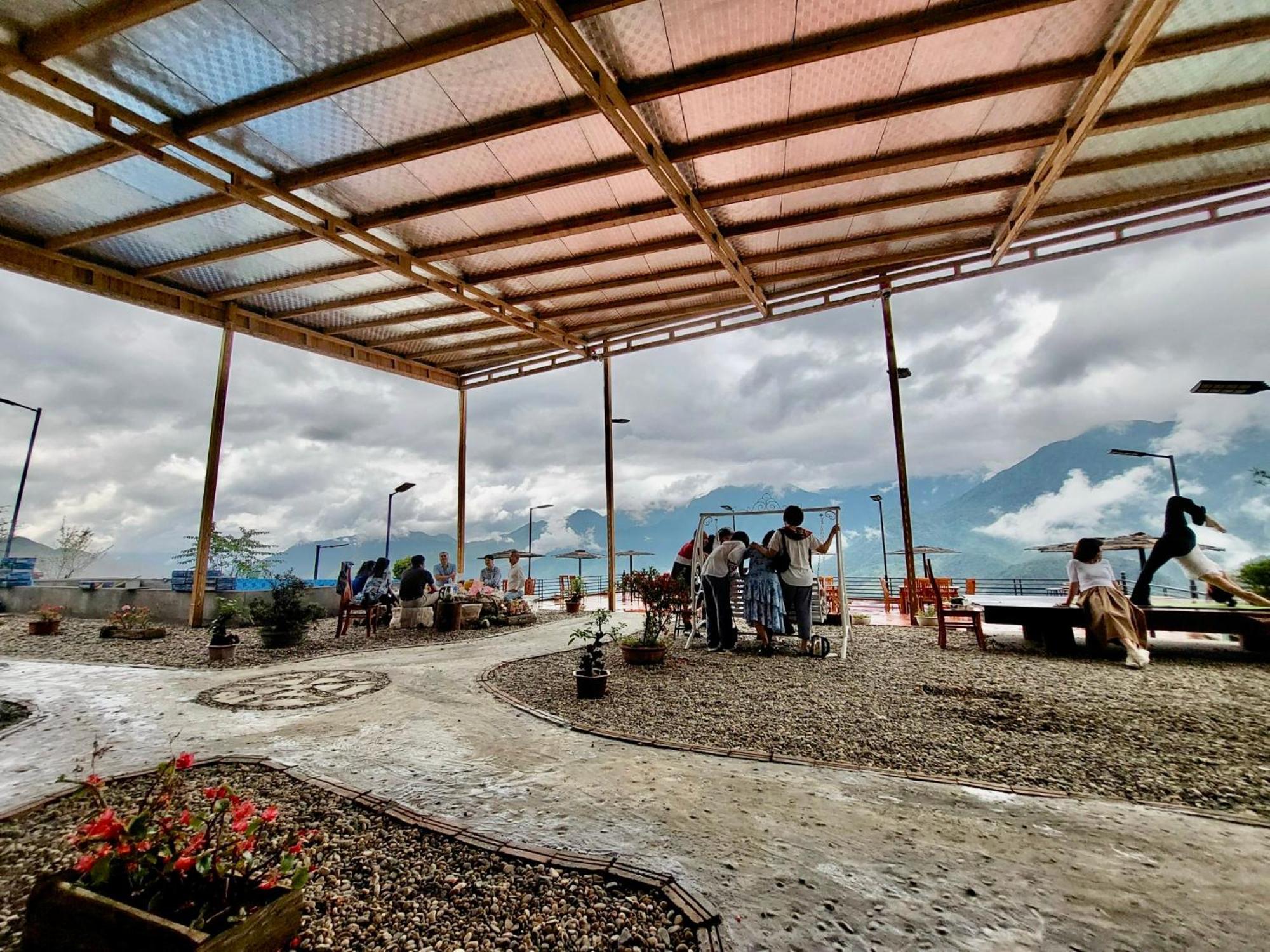 Homestay Thach Gia Trang Sapa Εξωτερικό φωτογραφία