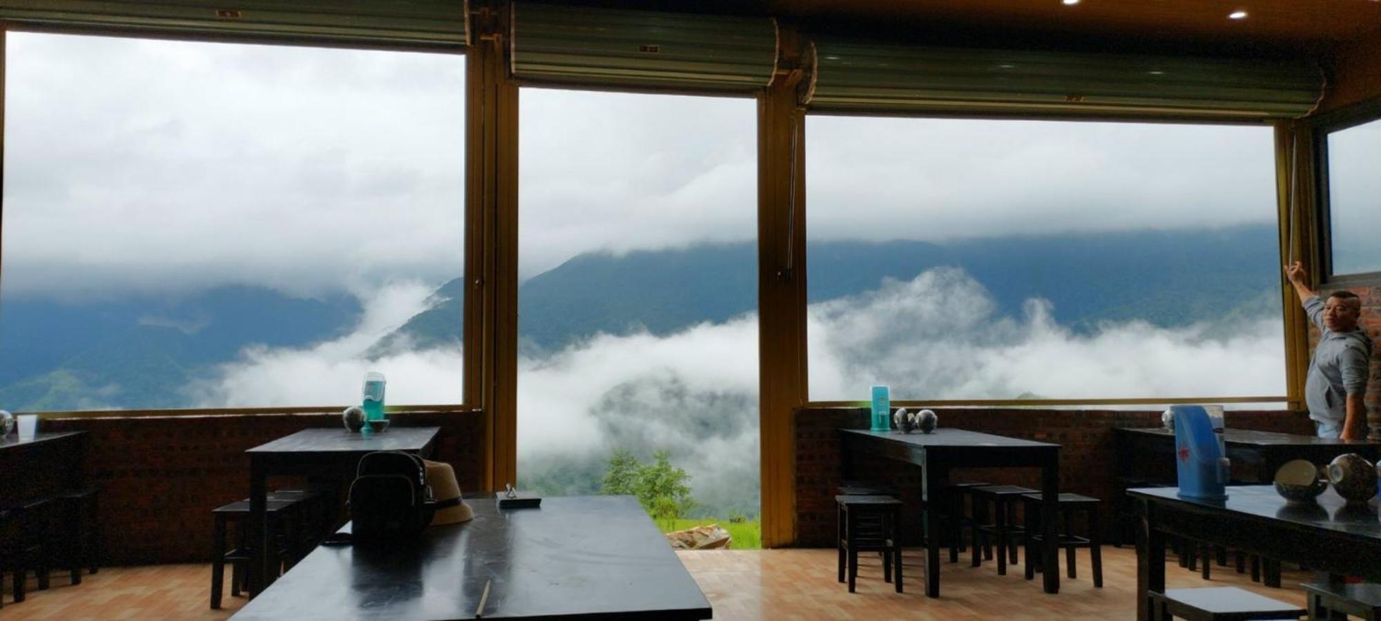 Homestay Thach Gia Trang Sapa Εξωτερικό φωτογραφία