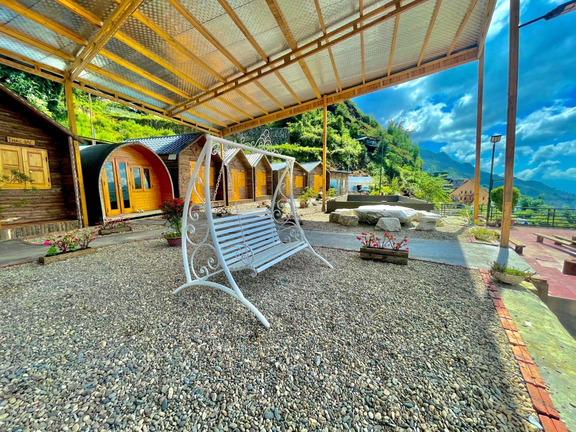 Homestay Thach Gia Trang Sapa Εξωτερικό φωτογραφία