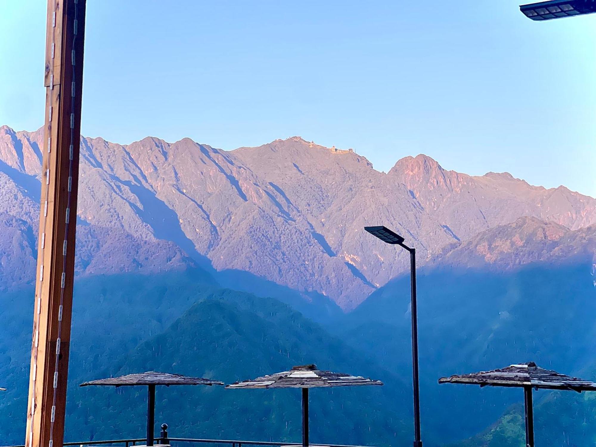 Homestay Thach Gia Trang Sapa Εξωτερικό φωτογραφία