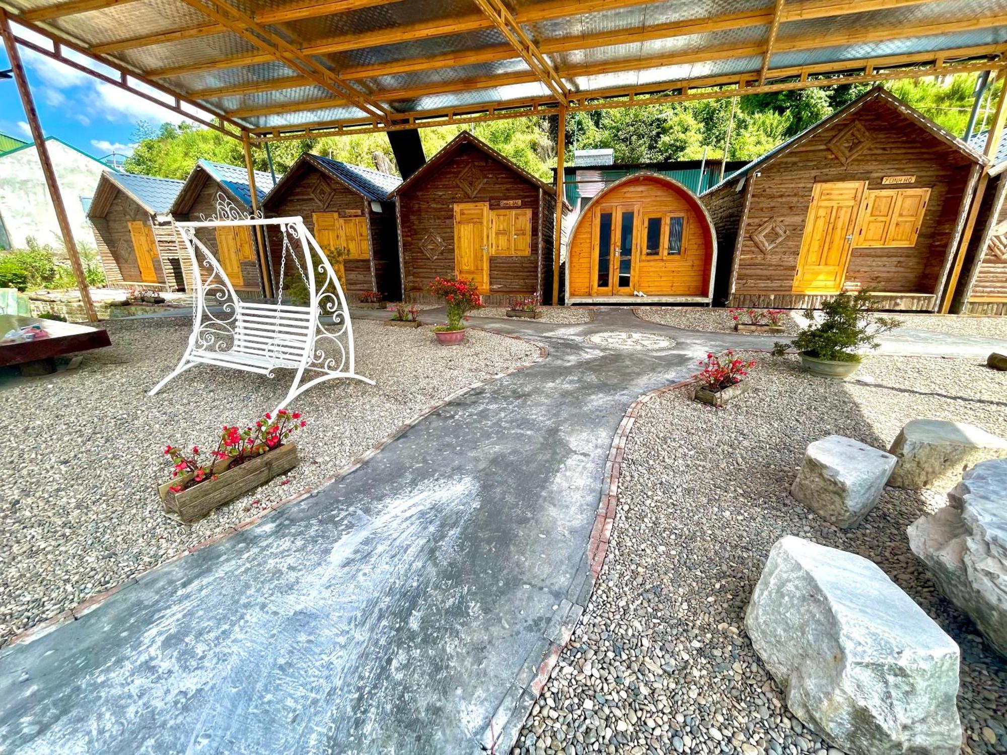 Homestay Thach Gia Trang Sapa Εξωτερικό φωτογραφία