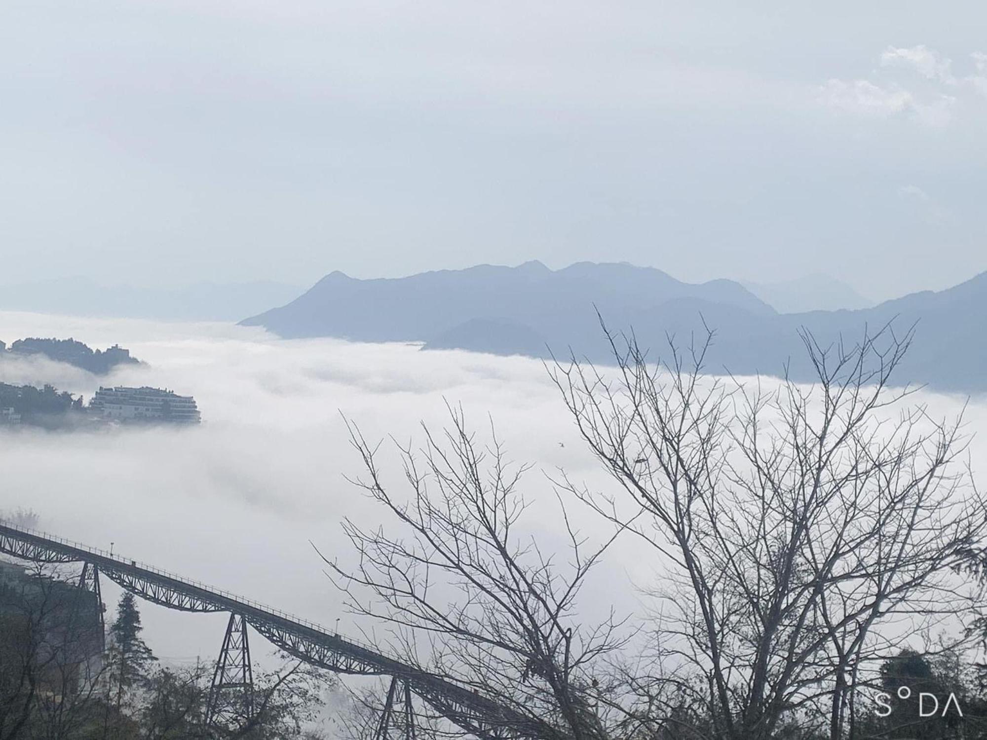 Homestay Thach Gia Trang Sapa Εξωτερικό φωτογραφία