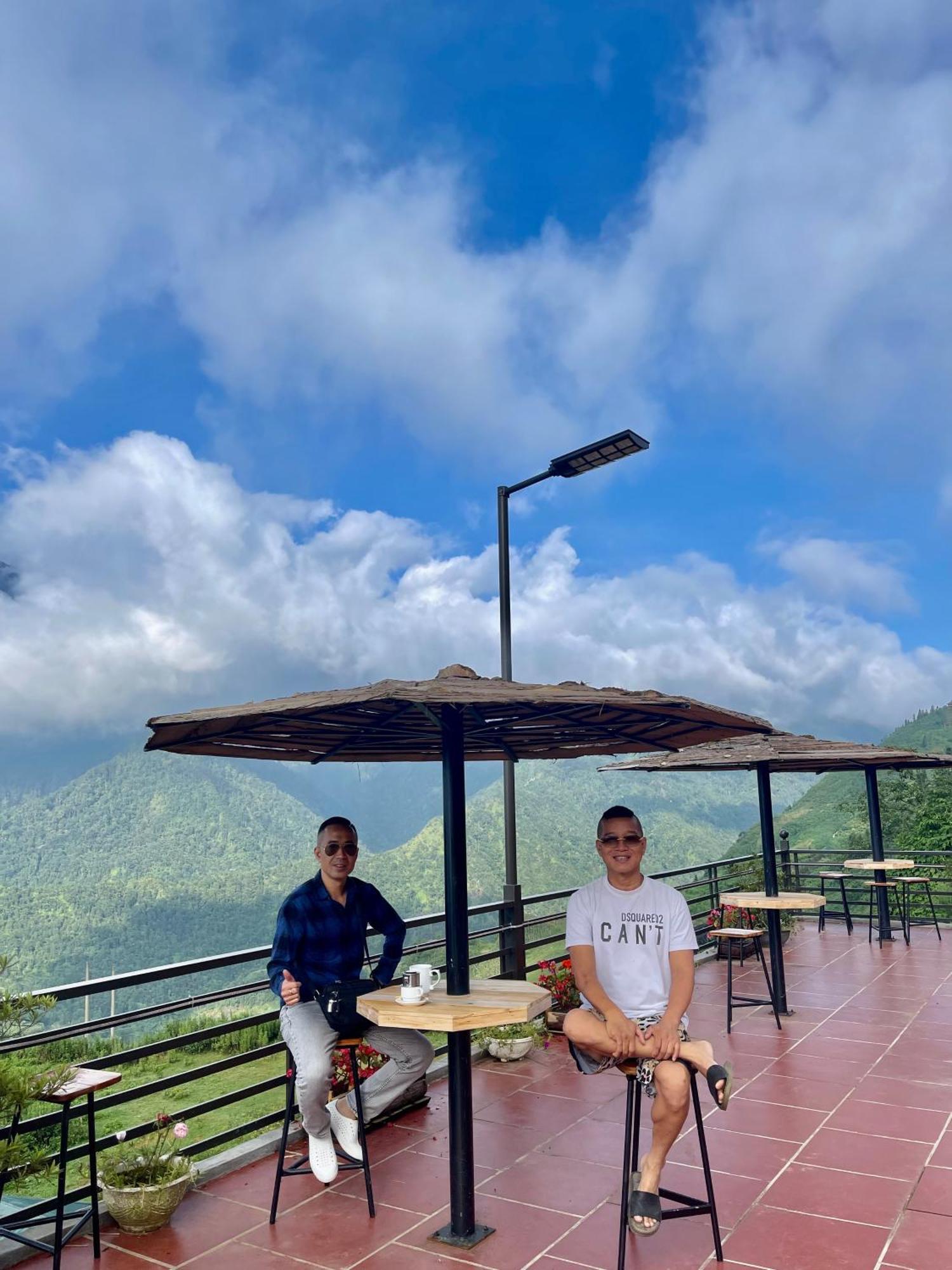 Homestay Thach Gia Trang Sapa Εξωτερικό φωτογραφία