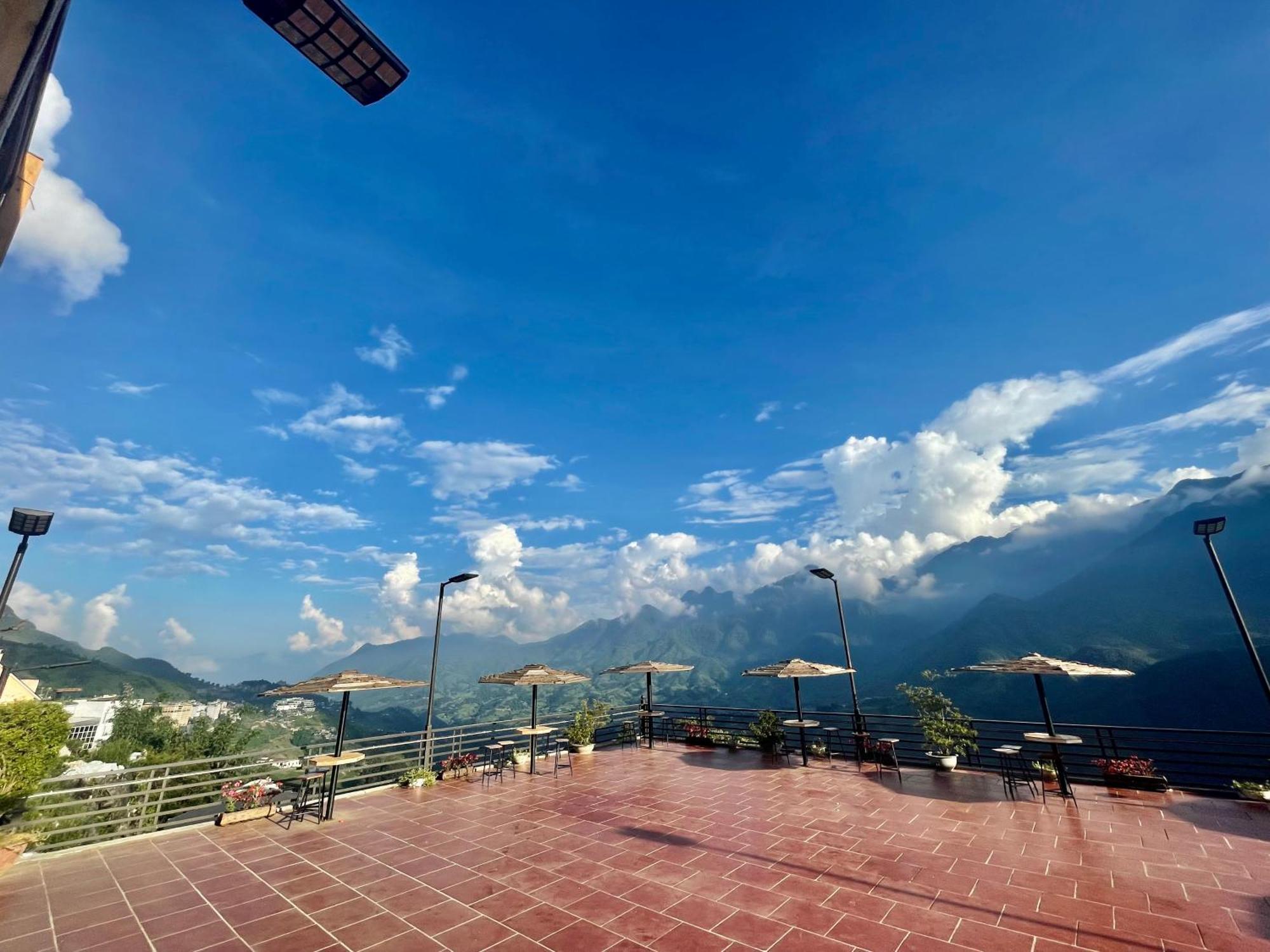 Homestay Thach Gia Trang Sapa Εξωτερικό φωτογραφία