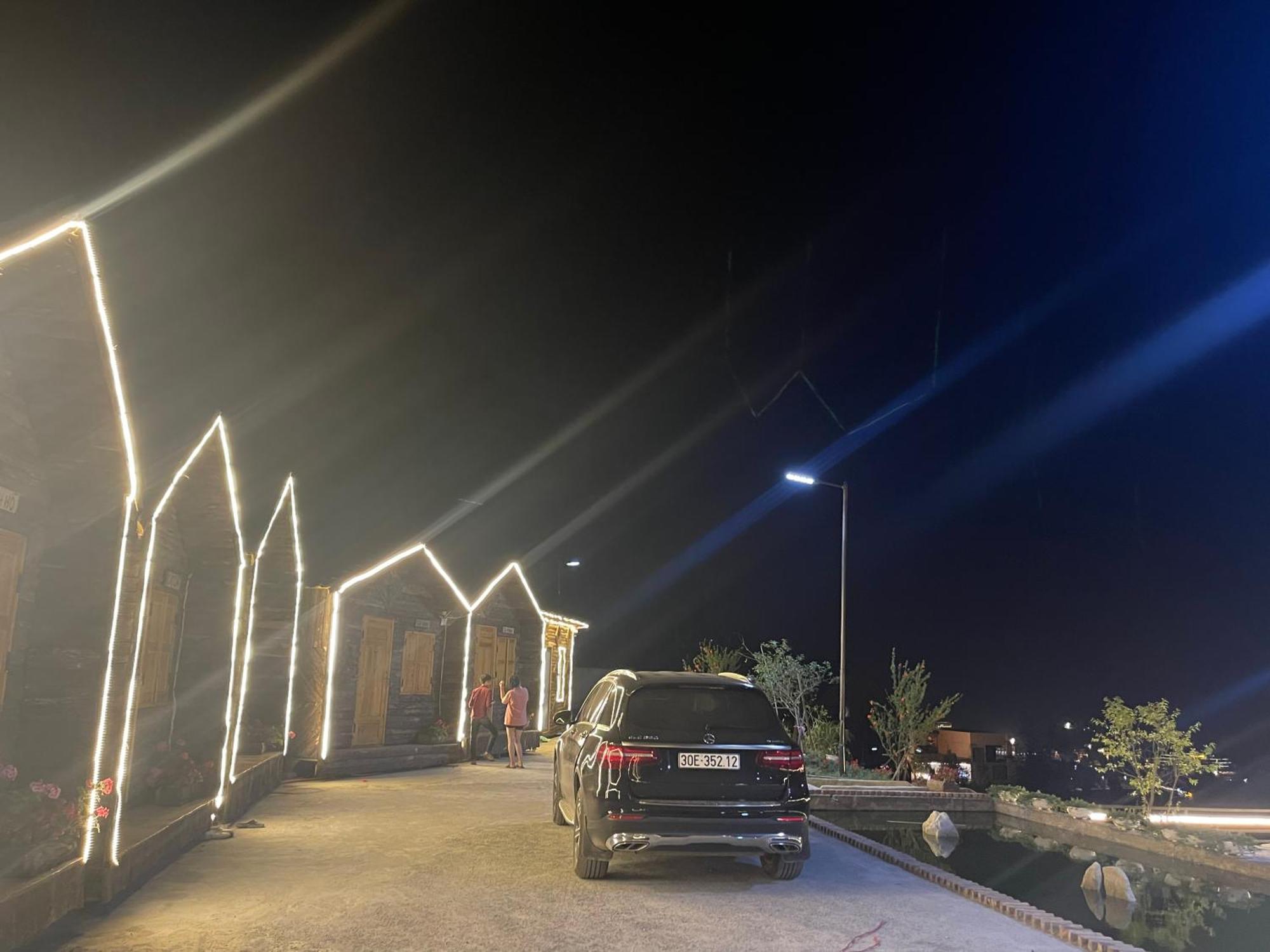Homestay Thach Gia Trang Sapa Εξωτερικό φωτογραφία