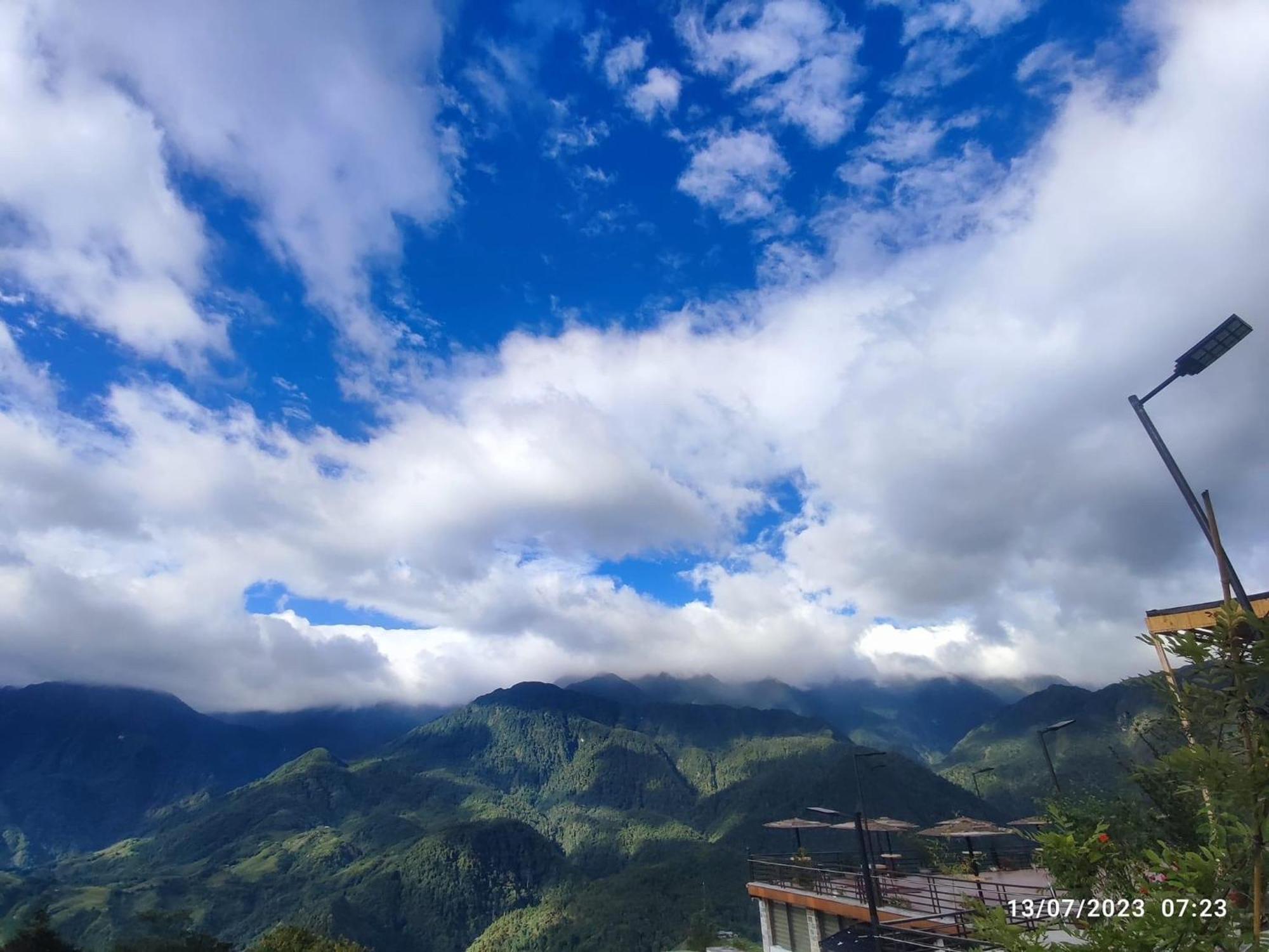 Homestay Thach Gia Trang Sapa Εξωτερικό φωτογραφία
