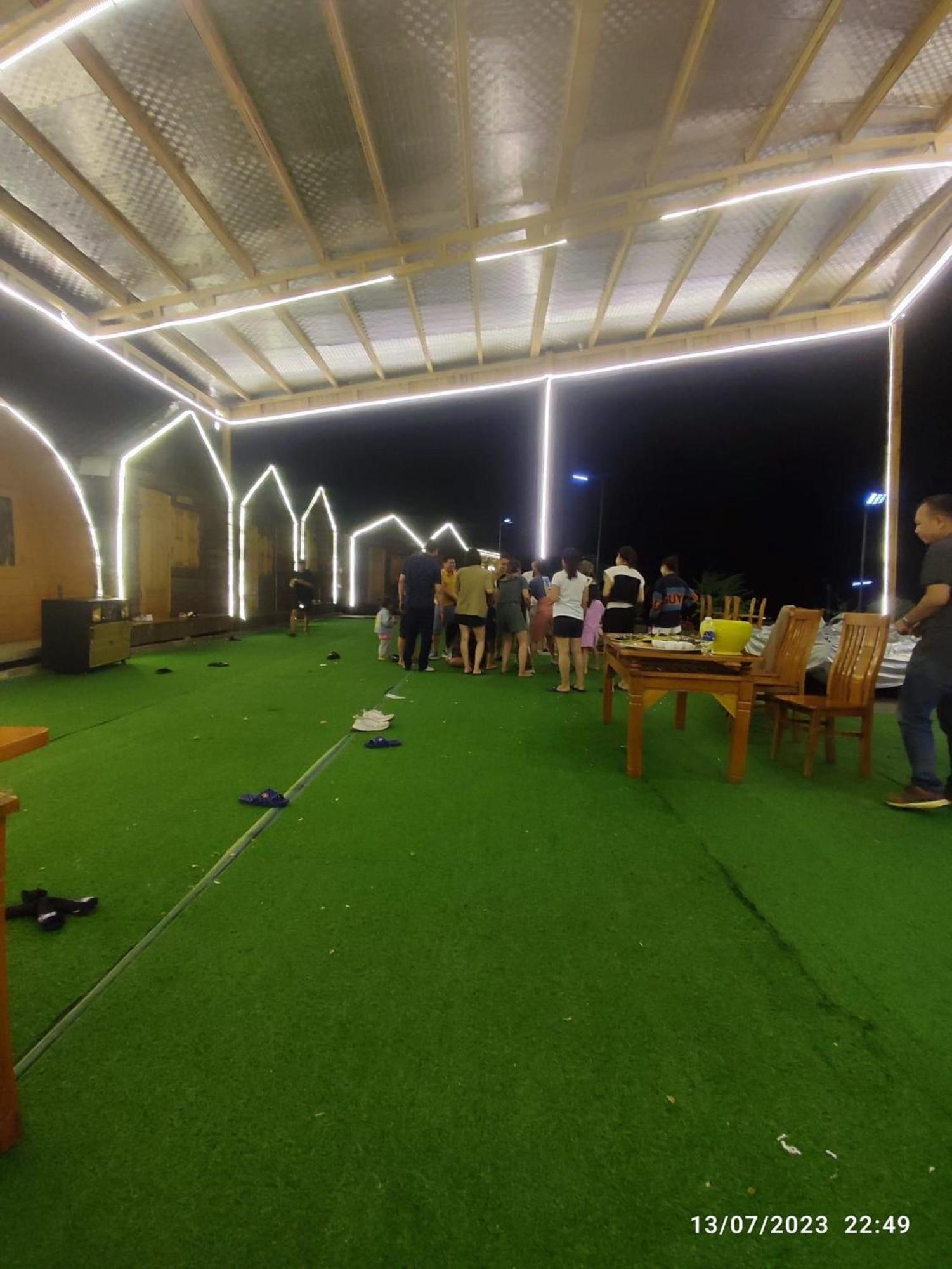 Homestay Thach Gia Trang Sapa Εξωτερικό φωτογραφία