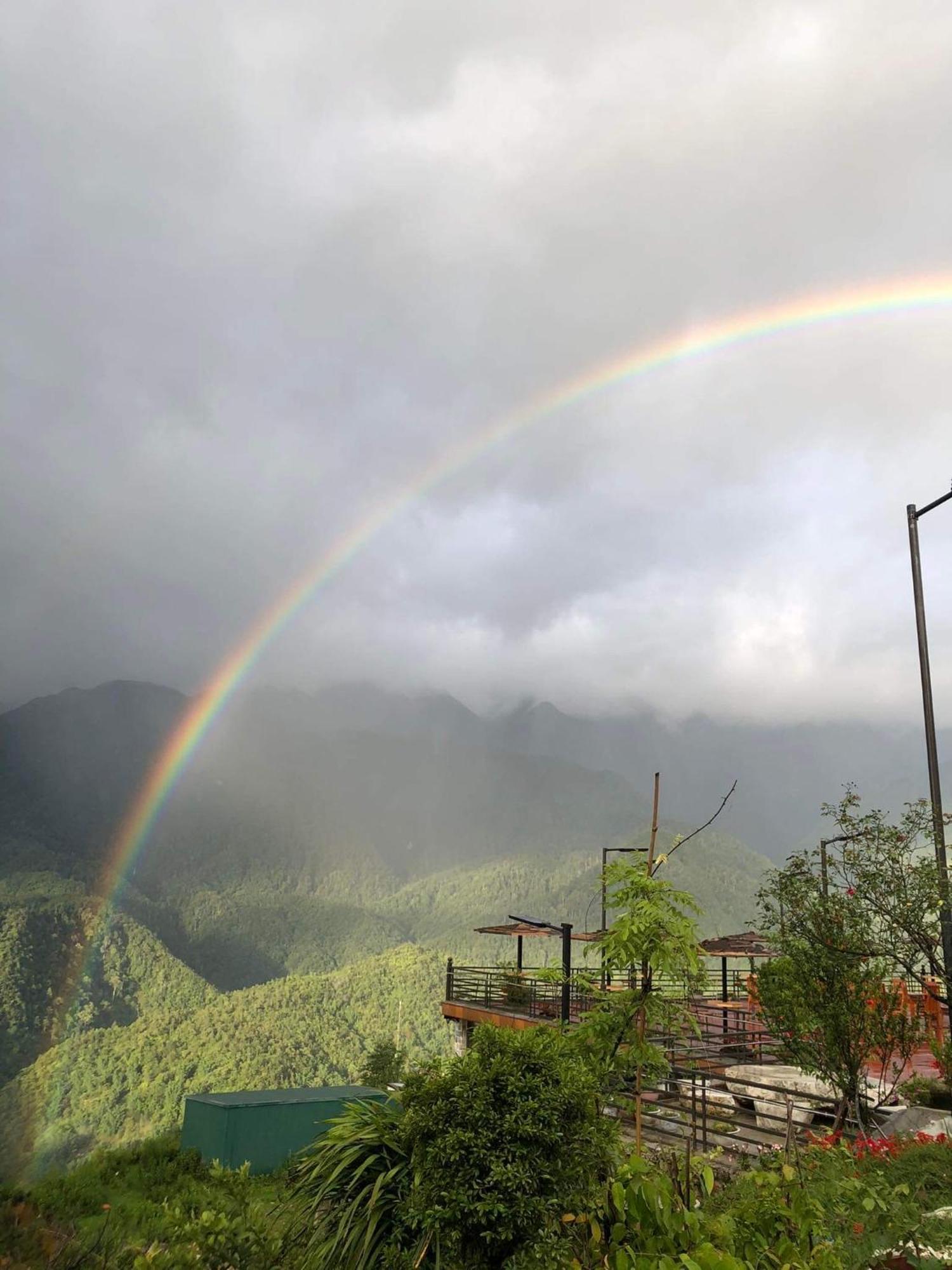 Homestay Thach Gia Trang Sapa Εξωτερικό φωτογραφία