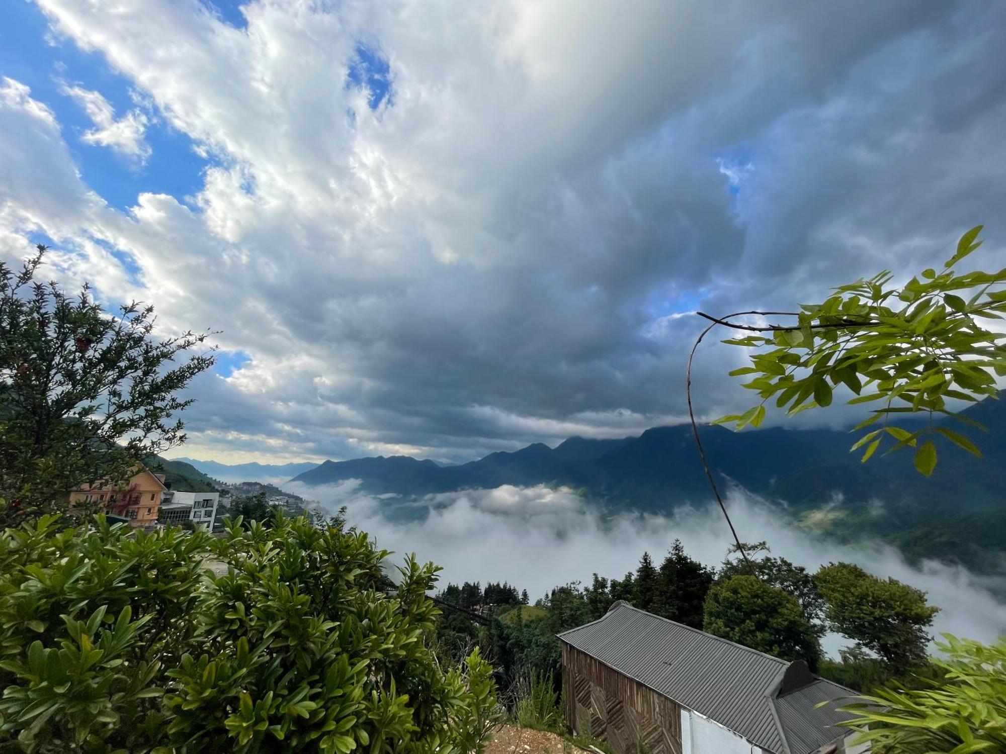 Homestay Thach Gia Trang Sapa Εξωτερικό φωτογραφία