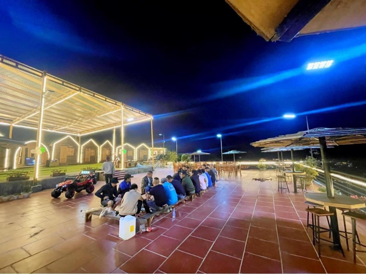 Homestay Thach Gia Trang Sapa Εξωτερικό φωτογραφία