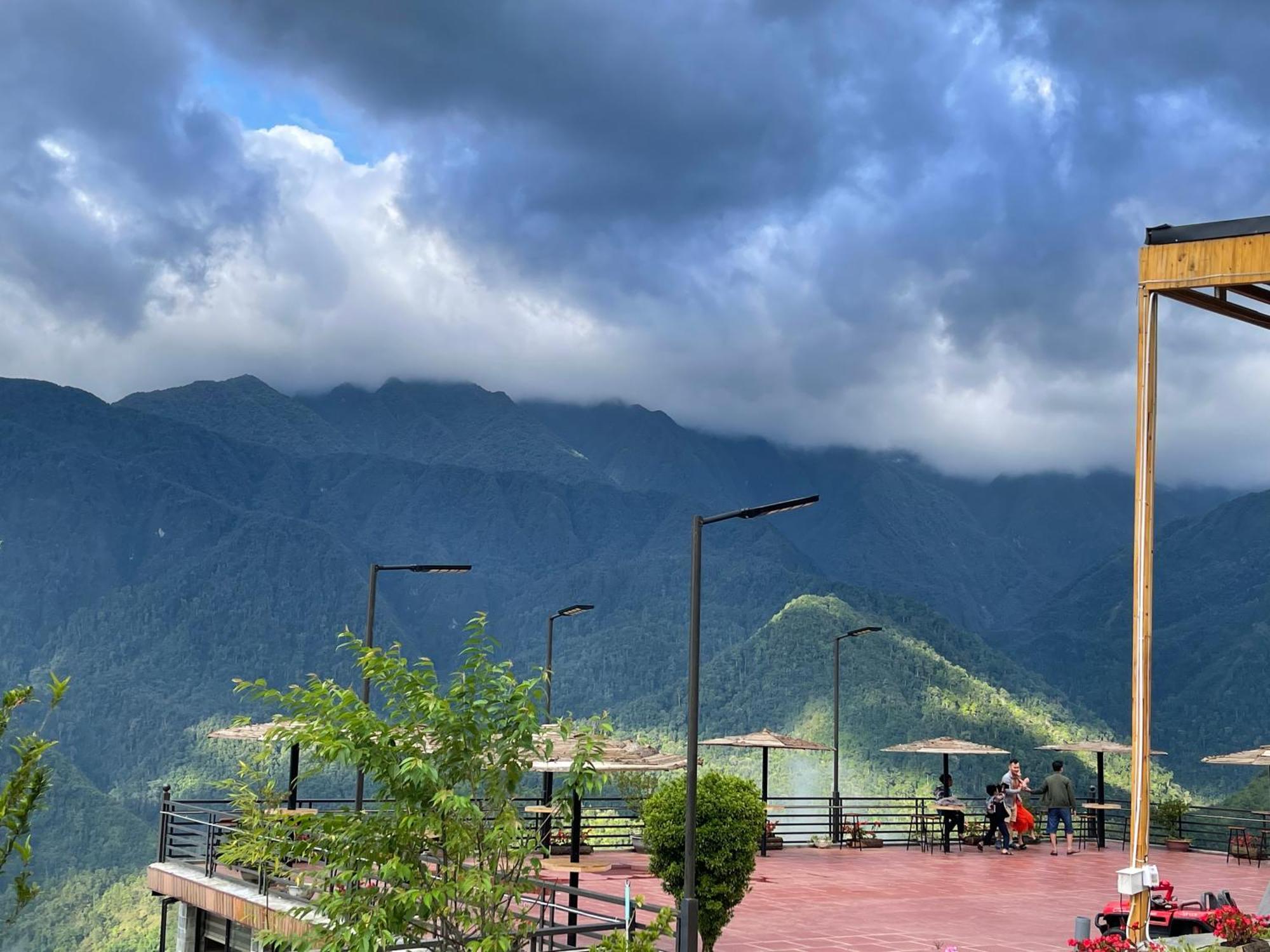 Homestay Thach Gia Trang Sapa Εξωτερικό φωτογραφία