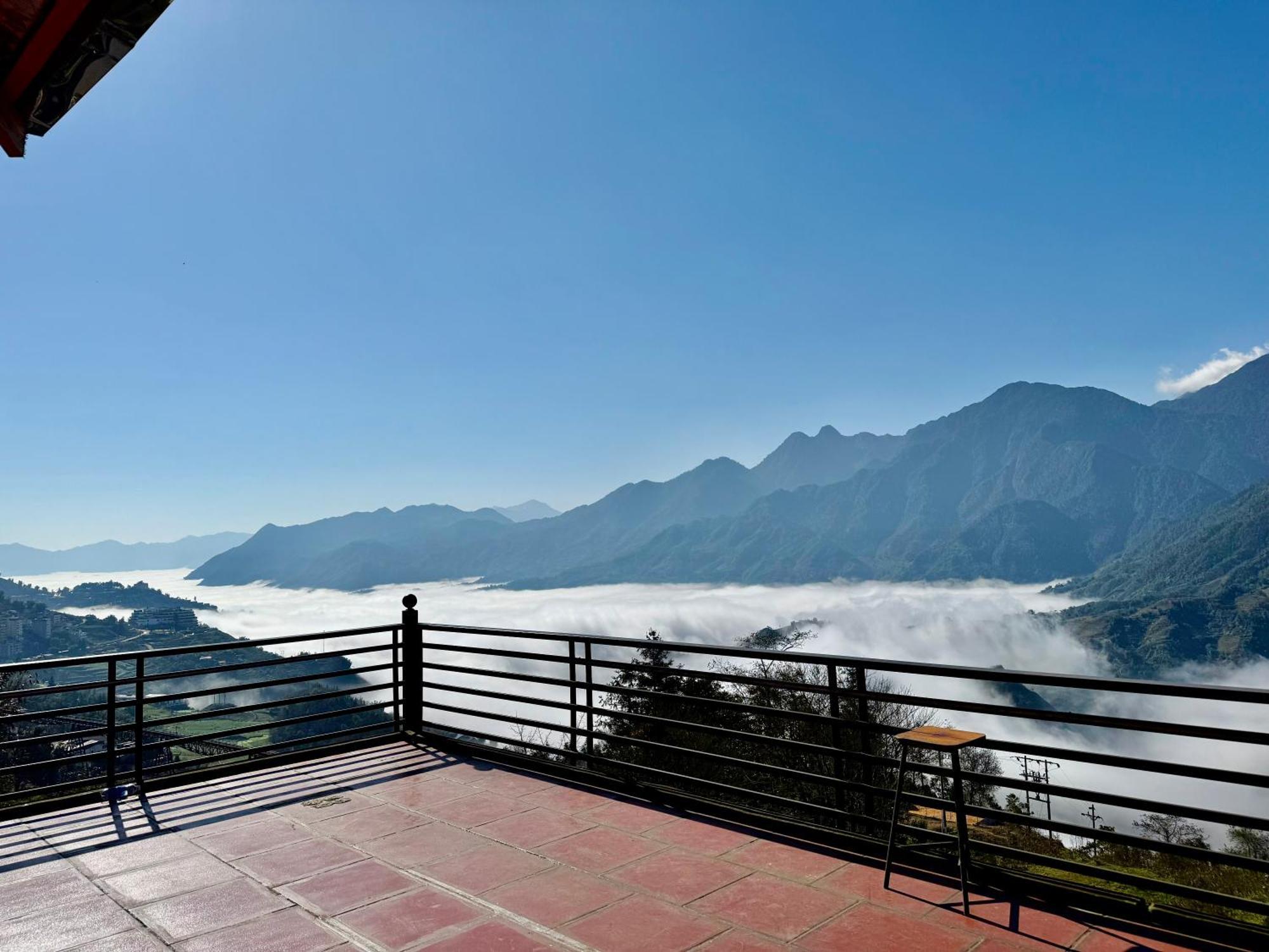 Homestay Thach Gia Trang Sapa Εξωτερικό φωτογραφία